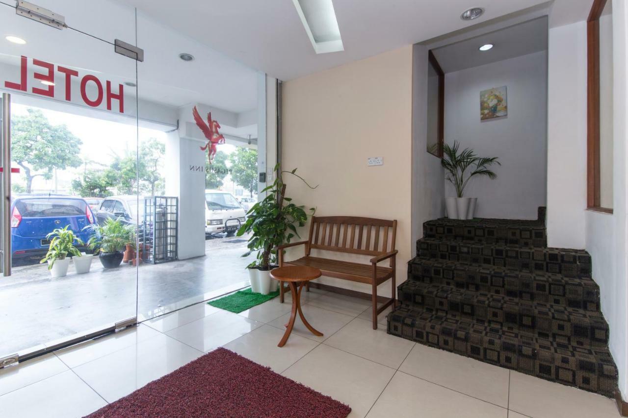 Fumah Hotel Shah Alam Exterior foto